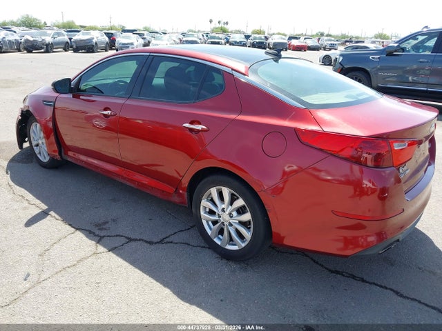 5XXGN4A74FG363881 KIA OPTIMA EX