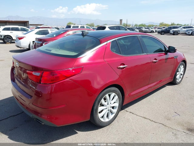 5XXGN4A74FG363881 KIA OPTIMA EX