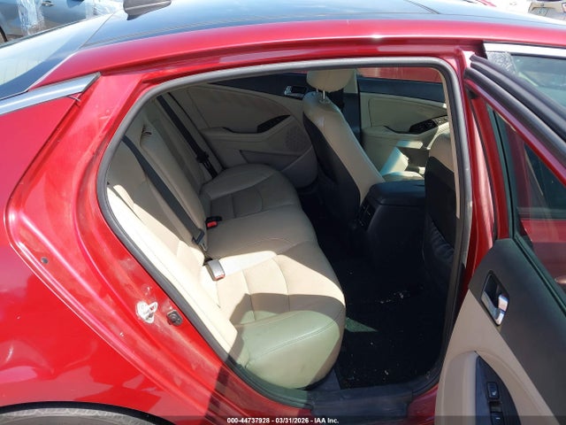 5XXGN4A74FG363881 KIA OPTIMA EX