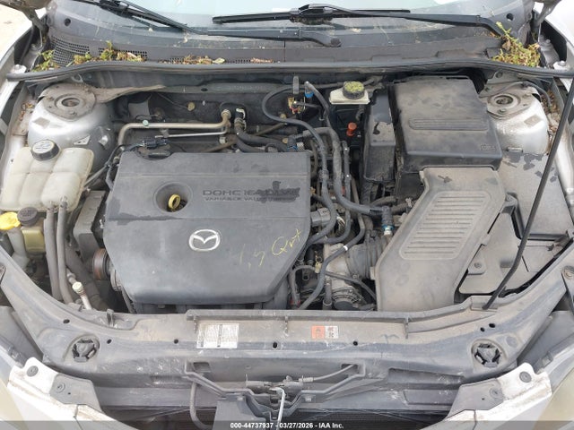 Продаж на аукціоні авто 2009 Mazda Mazda3 I, vin: JM1BK32F691215850, номер лоту: 44737937