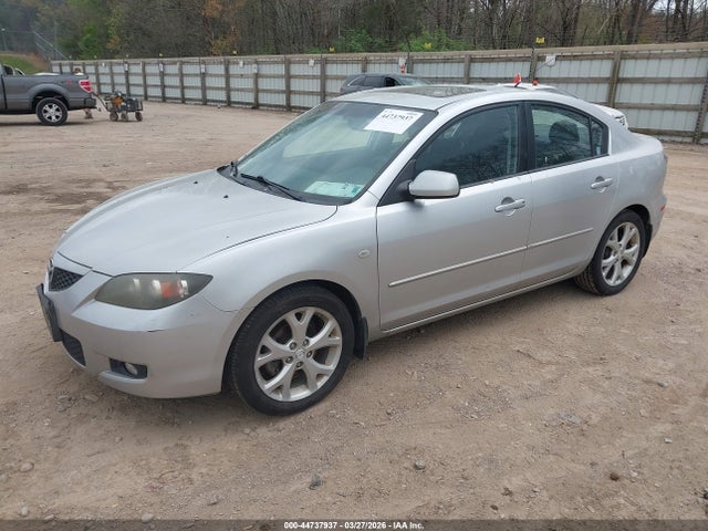 Продаж на аукціоні авто 2009 Mazda Mazda3 I, vin: JM1BK32F691215850, номер лоту: 44737937