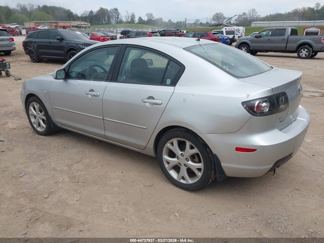 Продаж на аукціоні авто 2009 Mazda Mazda3 I, vin: JM1BK32F691215850, номер лоту: 44737937