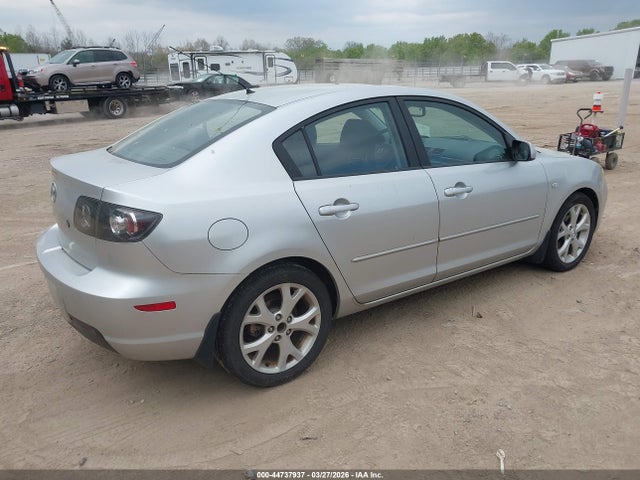 Продаж на аукціоні авто 2009 Mazda Mazda3 I, vin: JM1BK32F691215850, номер лоту: 44737937