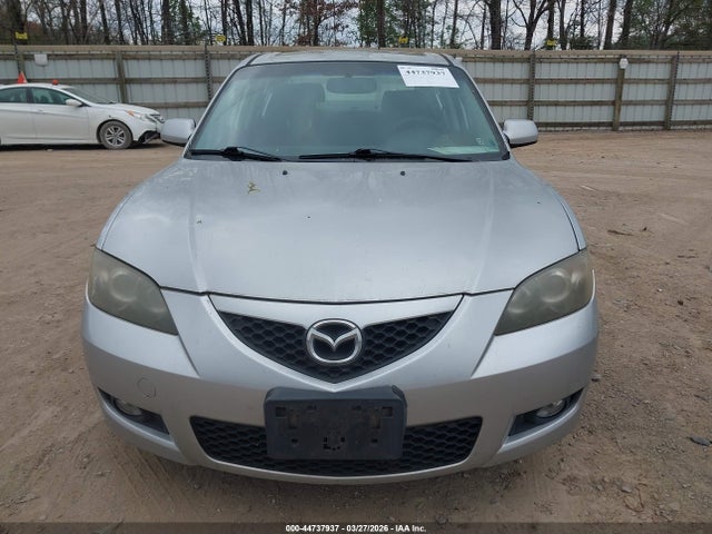 Продаж на аукціоні авто 2009 Mazda Mazda3 I, vin: JM1BK32F691215850, номер лоту: 44737937