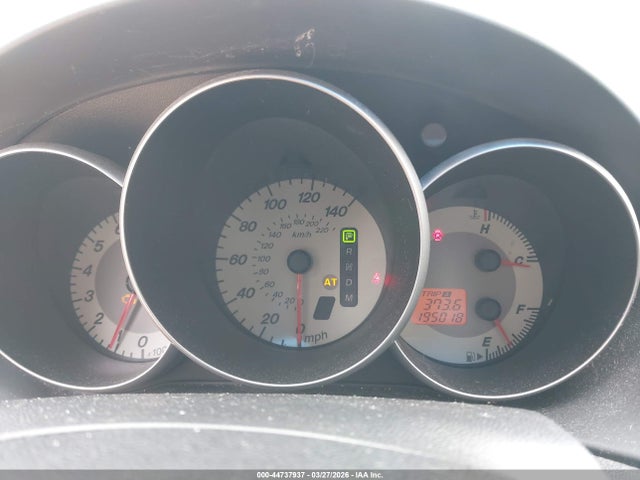 Продаж на аукціоні авто 2009 Mazda Mazda3 I, vin: JM1BK32F691215850, номер лоту: 44737937