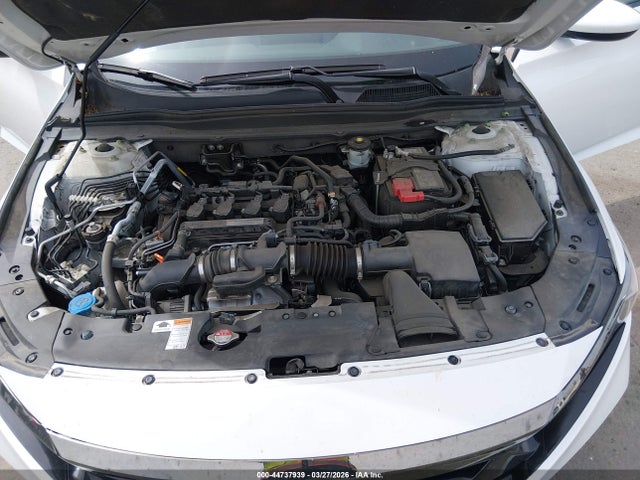 1HGCV1F3XKA141369 Honda Accord Sport