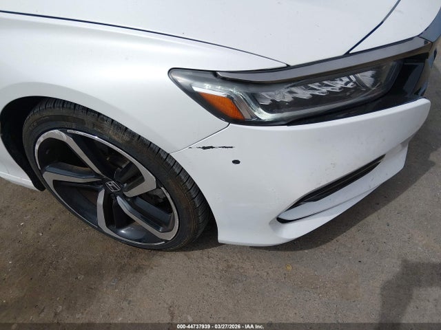1HGCV1F3XKA141369 Honda Accord Sport