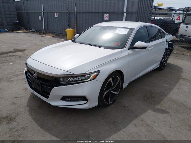 1HGCV1F3XKA141369 Honda Accord Sport