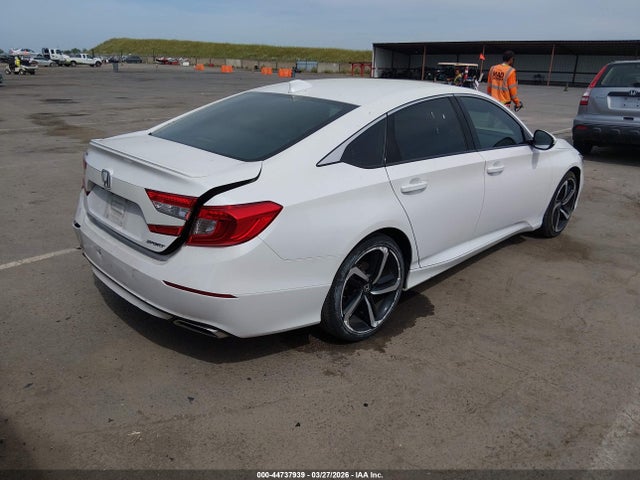 1HGCV1F3XKA141369 Honda Accord Sport