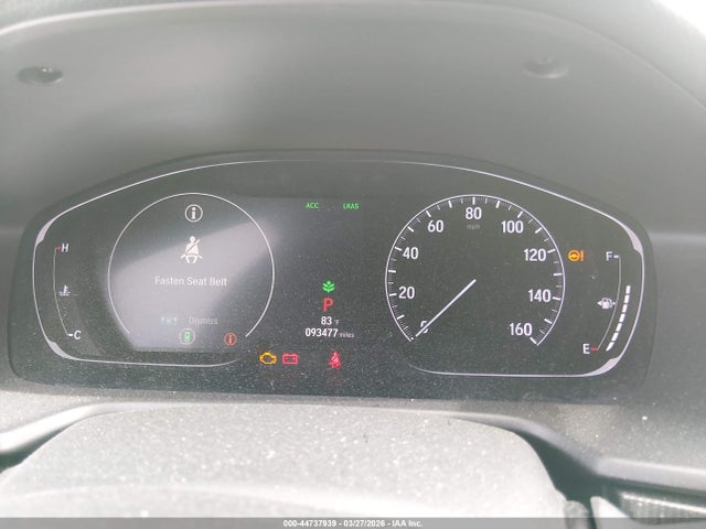 1HGCV1F3XKA141369 Honda Accord Sport