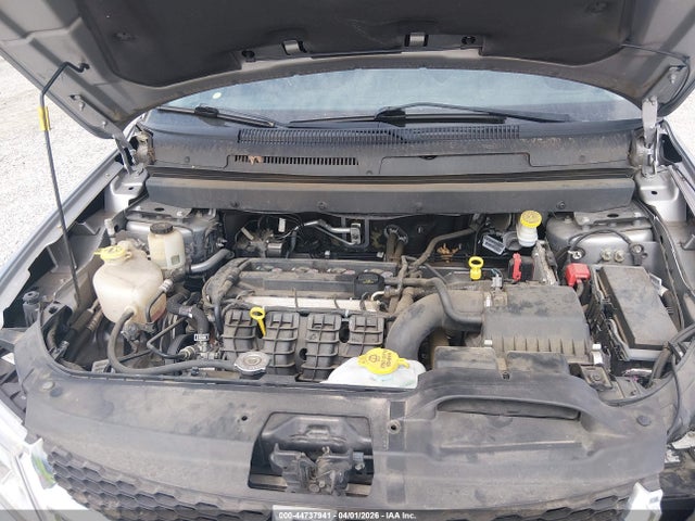 Продажа на аукционе авто 2018 Dodge Journey Se, vin: 3C4PDCAB3JT421252, номер лота: 44737941