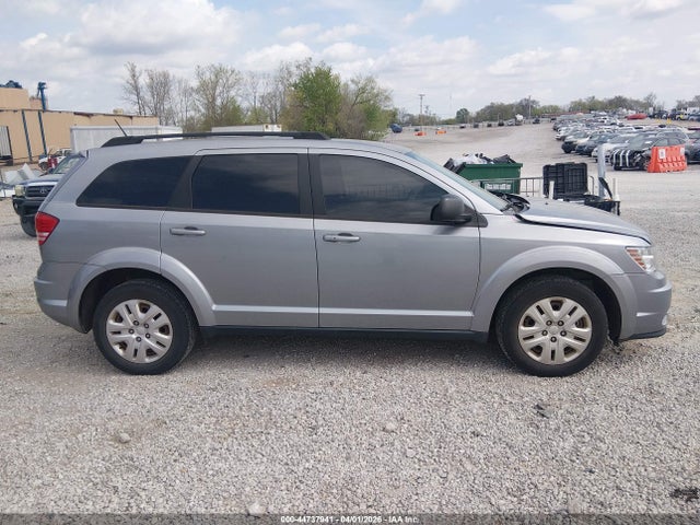 Продажа на аукционе авто 2018 Dodge Journey Se, vin: 3C4PDCAB3JT421252, номер лота: 44737941