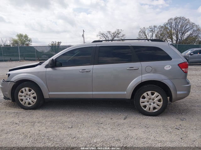 Продажа на аукционе авто 2018 Dodge Journey Se, vin: 3C4PDCAB3JT421252, номер лота: 44737941