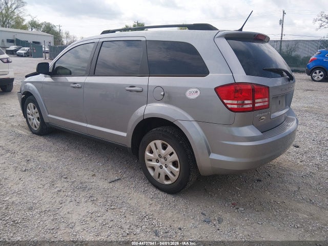 Продажа на аукционе авто 2018 Dodge Journey Se, vin: 3C4PDCAB3JT421252, номер лота: 44737941