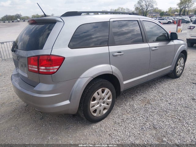 Продажа на аукционе авто 2018 Dodge Journey Se, vin: 3C4PDCAB3JT421252, номер лота: 44737941