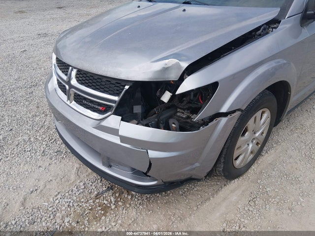 Продажа на аукционе авто 2018 Dodge Journey Se, vin: 3C4PDCAB3JT421252, номер лота: 44737941