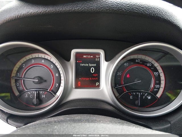 Продажа на аукционе авто 2018 Dodge Journey Se, vin: 3C4PDCAB3JT421252, номер лота: 44737941