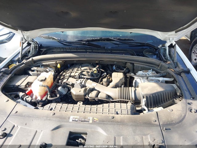 44737942 :رقم المزاد ، 1C4RJKAG9M8151485 vin ، 2021 Jeep Grand Cherokee L Altitude 4x4 مزاد بيع