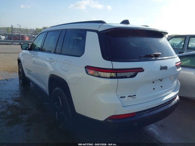 44737942 :رقم المزاد ، 1C4RJKAG9M8151485 vin ، 2021 Jeep Grand Cherokee L Altitude 4x4 مزاد بيع