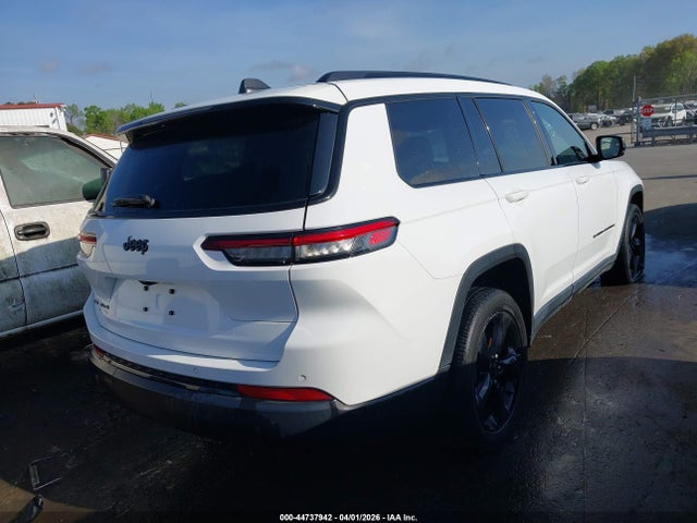 44737942 :رقم المزاد ، 1C4RJKAG9M8151485 vin ، 2021 Jeep Grand Cherokee L Altitude 4x4 مزاد بيع