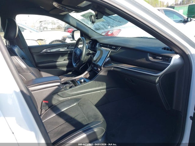 44737942 :رقم المزاد ، 1C4RJKAG9M8151485 vin ، 2021 Jeep Grand Cherokee L Altitude 4x4 مزاد بيع