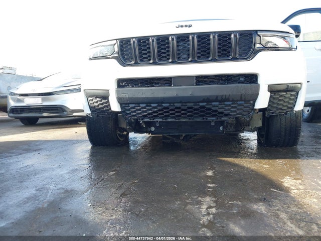 44737942 :رقم المزاد ، 1C4RJKAG9M8151485 vin ، 2021 Jeep Grand Cherokee L Altitude 4x4 مزاد بيع