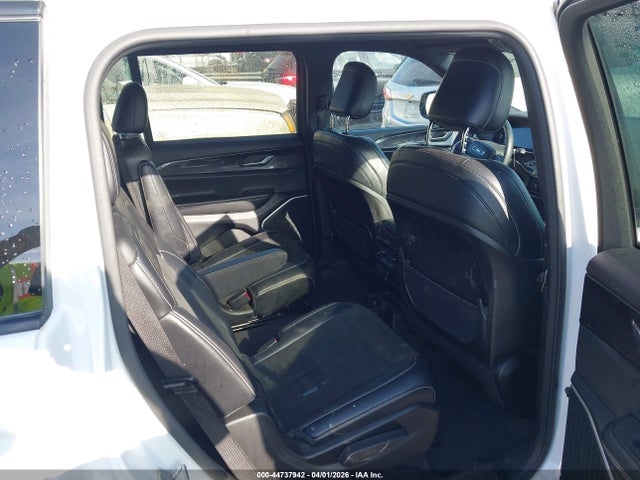 44737942 :رقم المزاد ، 1C4RJKAG9M8151485 vin ، 2021 Jeep Grand Cherokee L Altitude 4x4 مزاد بيع