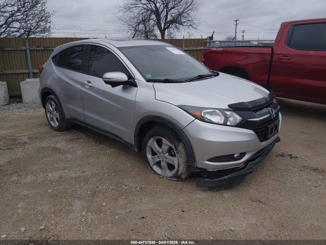 Продажа на аукционе авто 2016 Honda Hr-v Ex, vin: 3CZRU6H50GM754614, номер лота: 44737945