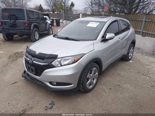 44737945 :رقم المزاد ، 3CZRU6H50GM754614 vin ، 2016 Honda Hr-v Ex مزاد بيع