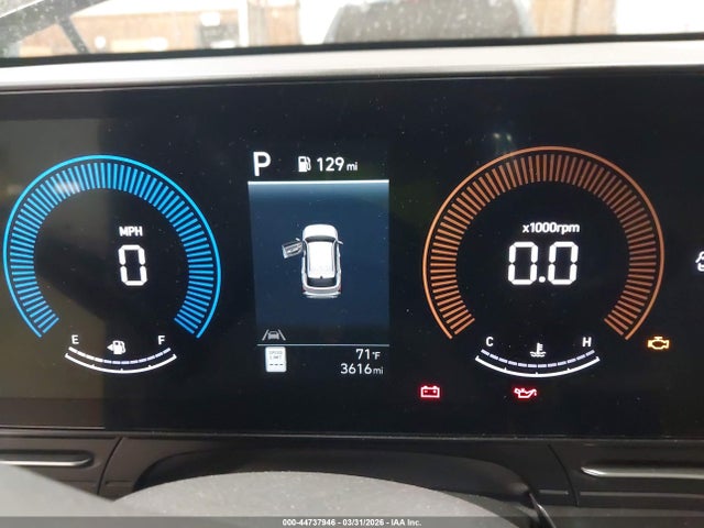 Aukcja sprzedaży 2026 Hyundai Kona Sel Sport, vin: KM8HFCAB5TU358285, numer aukcji: 44737946
