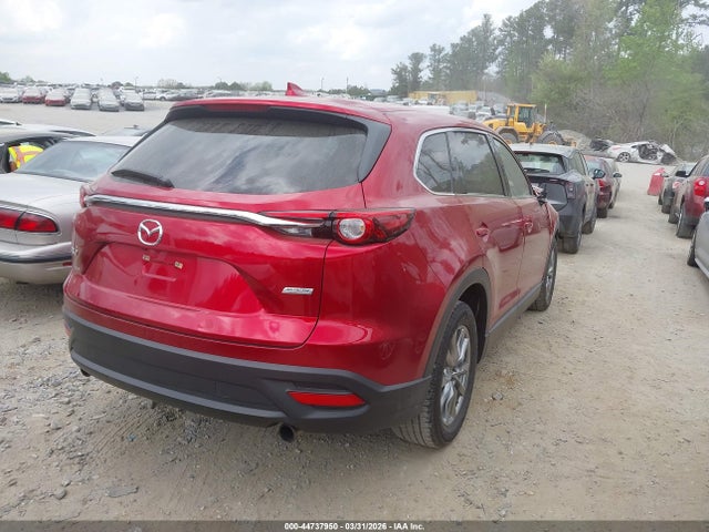 2019 Mazda Cx-9 Touring მანქანა იყიდება აუქციონზე, vin: JM3TCACY5K0315852, აუქციონის ნომერი: 44737950