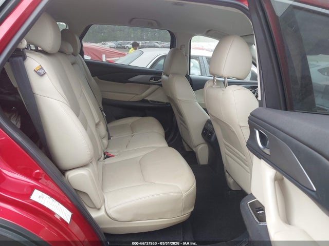 2019 Mazda Cx-9 Touring მანქანა იყიდება აუქციონზე, vin: JM3TCACY5K0315852, აუქციონის ნომერი: 44737950