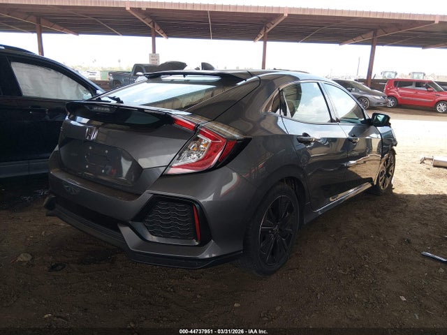 SHHFK7H88JU229566 Honda Civic Ex-l