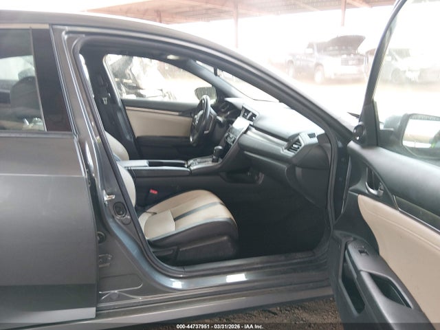 SHHFK7H88JU229566 Honda Civic Ex-l