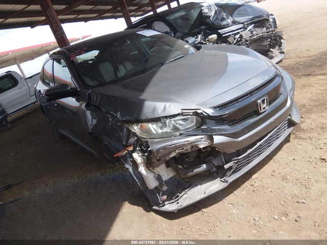 SHHFK7H88JU229566 Honda Civic Ex-l