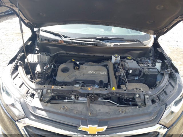 Aukcja sprzedaży 2021 Chevrolet Equinox Fwd Ls, vin: 3GNAXHEVXMS124494, numer aukcji: 44737952