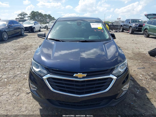 Aukcja sprzedaży 2021 Chevrolet Equinox Fwd Ls, vin: 3GNAXHEVXMS124494, numer aukcji: 44737952