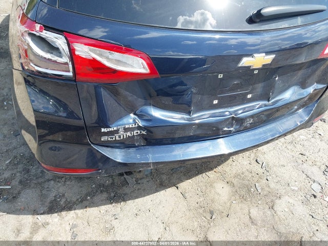 Aukcja sprzedaży 2021 Chevrolet Equinox Fwd Ls, vin: 3GNAXHEVXMS124494, numer aukcji: 44737952