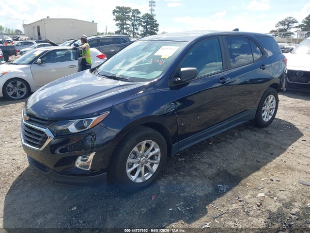 Aukcja sprzedaży 2021 Chevrolet Equinox Fwd Ls, vin: 3GNAXHEVXMS124494, numer aukcji: 44737952