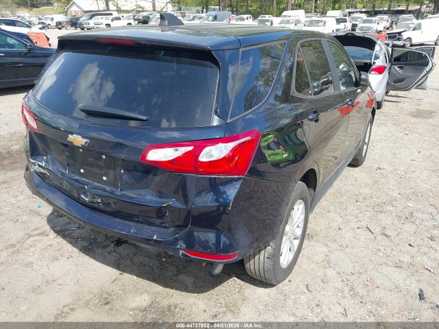 Aukcja sprzedaży 2021 Chevrolet Equinox Fwd Ls, vin: 3GNAXHEVXMS124494, numer aukcji: 44737952