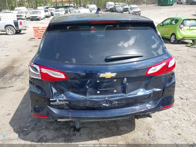 Aukcja sprzedaży 2021 Chevrolet Equinox Fwd Ls, vin: 3GNAXHEVXMS124494, numer aukcji: 44737952