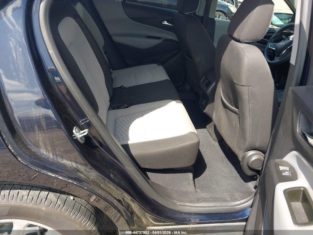Aukcja sprzedaży 2021 Chevrolet Equinox Fwd Ls, vin: 3GNAXHEVXMS124494, numer aukcji: 44737952
