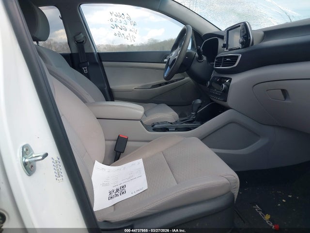 KM8J3CALXMU356696 Hyundai TUCSON SEL