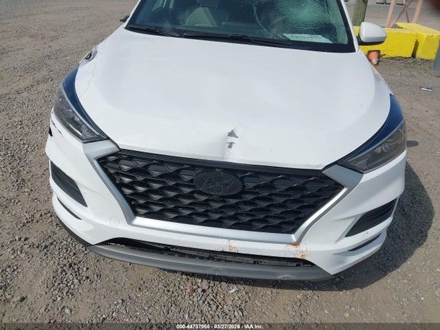 KM8J3CALXMU356696 Hyundai TUCSON SEL