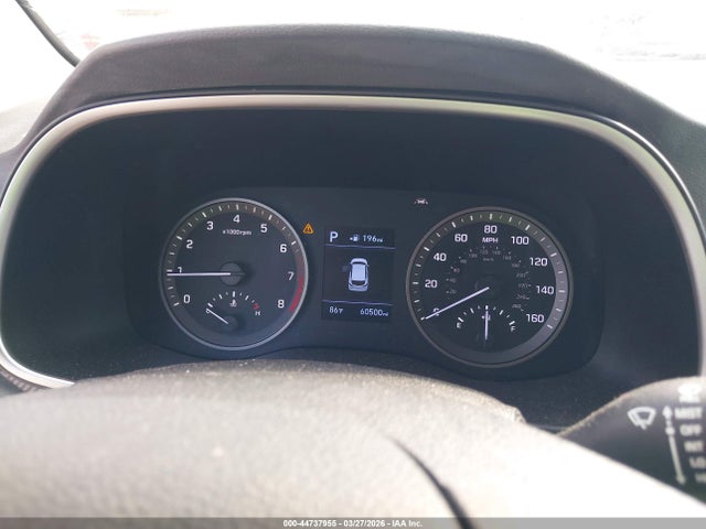 KM8J3CALXMU356696 Hyundai TUCSON SEL