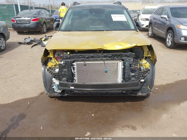 Продажа на аукционе авто 2022 Kia Seltos Nightfall Edition, vin: KNDEUCA28N7320824, номер лота: 44737956