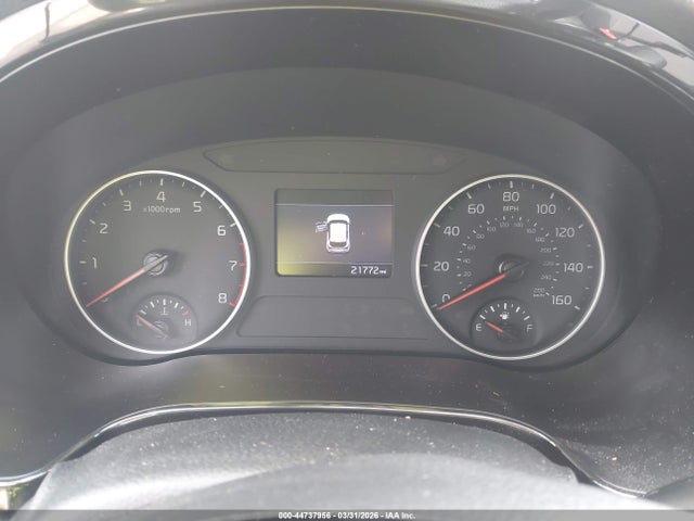 Продажа на аукционе авто 2022 Kia Seltos Nightfall Edition, vin: KNDEUCA28N7320824, номер лота: 44737956
