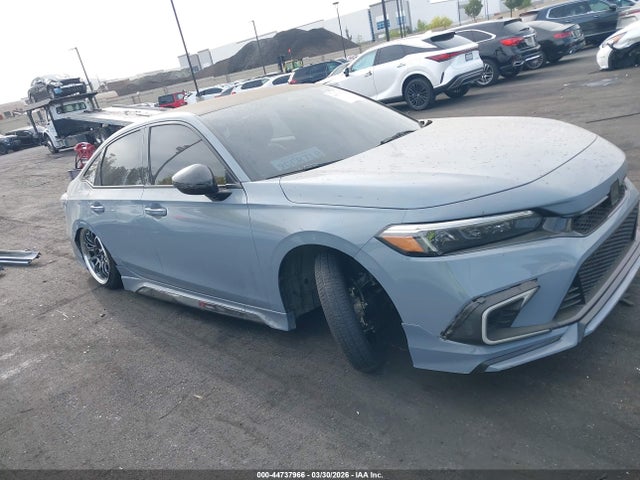 Продажа на аукционе авто 2023 Honda Civic Sport, vin: 2HGFE2F50PH543303, номер лота: 44737966