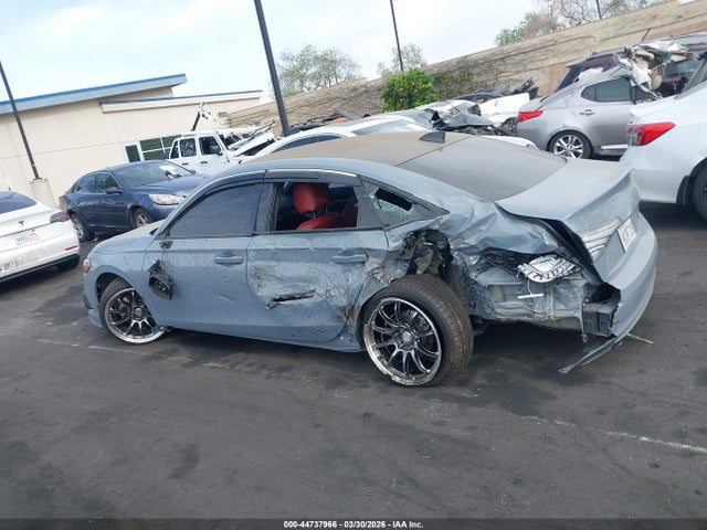 Продажа на аукционе авто 2023 Honda Civic Sport, vin: 2HGFE2F50PH543303, номер лота: 44737966