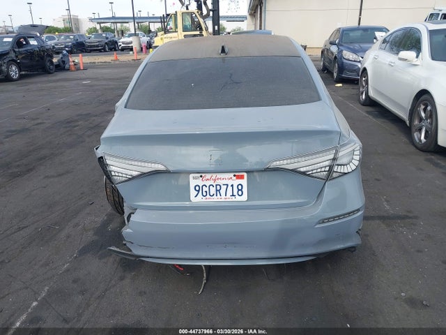 Продажа на аукционе авто 2023 Honda Civic Sport, vin: 2HGFE2F50PH543303, номер лота: 44737966